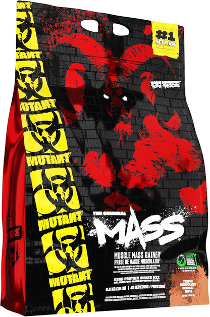 MUTANT - MASS GAINER - 15LBS