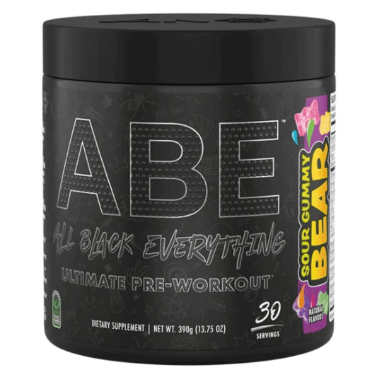 AN PERFORMANCE - ABE ULTIMATE PRE WORKOUT