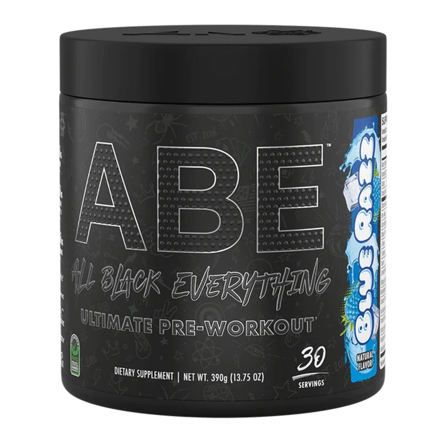 AN PERFORMANCE - ABE ULTIMATE PRE WORKOUT