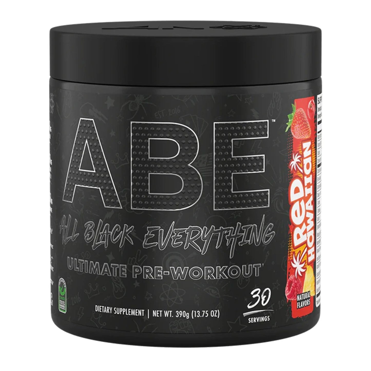 AN PERFORMANCE - ABE ULTIMATE PRE WORKOUT