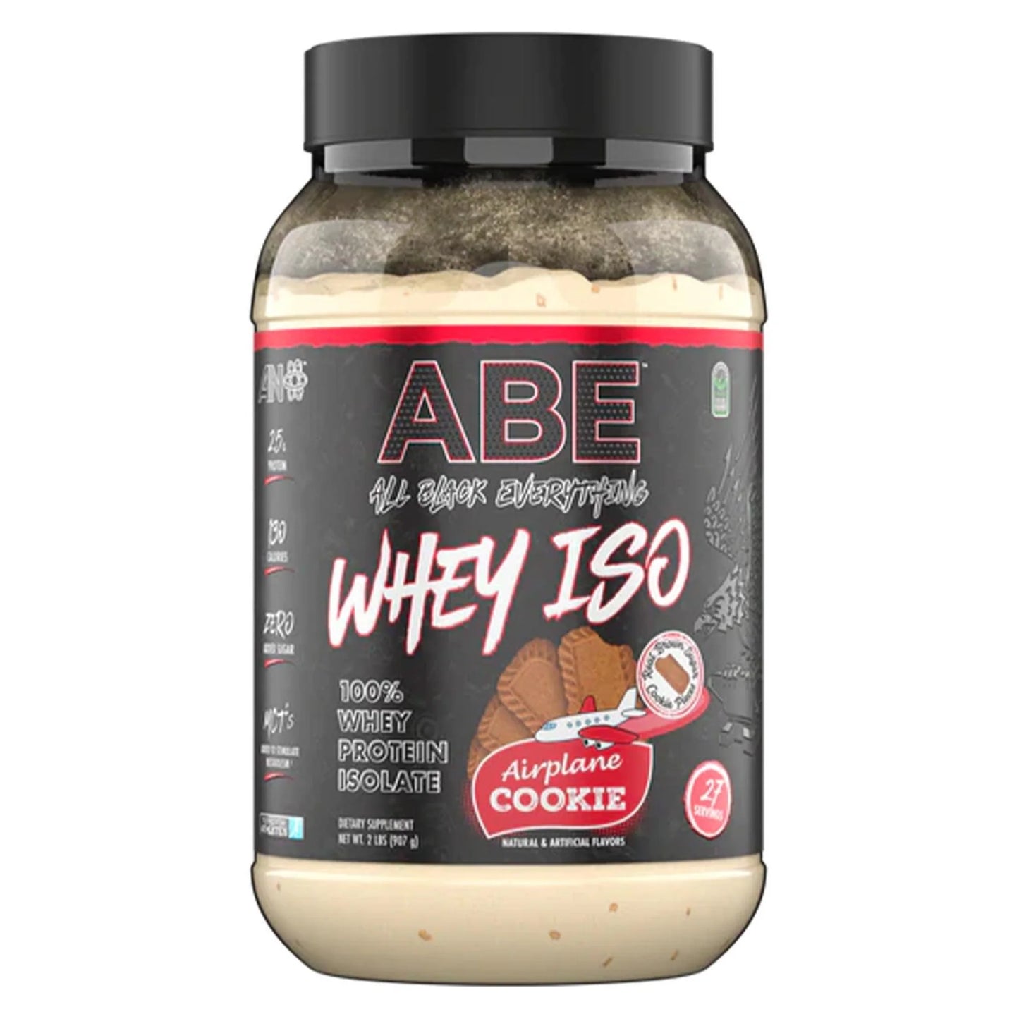 AN PERFORMANCE - PROTEIN ISOLATE 2 Lbs