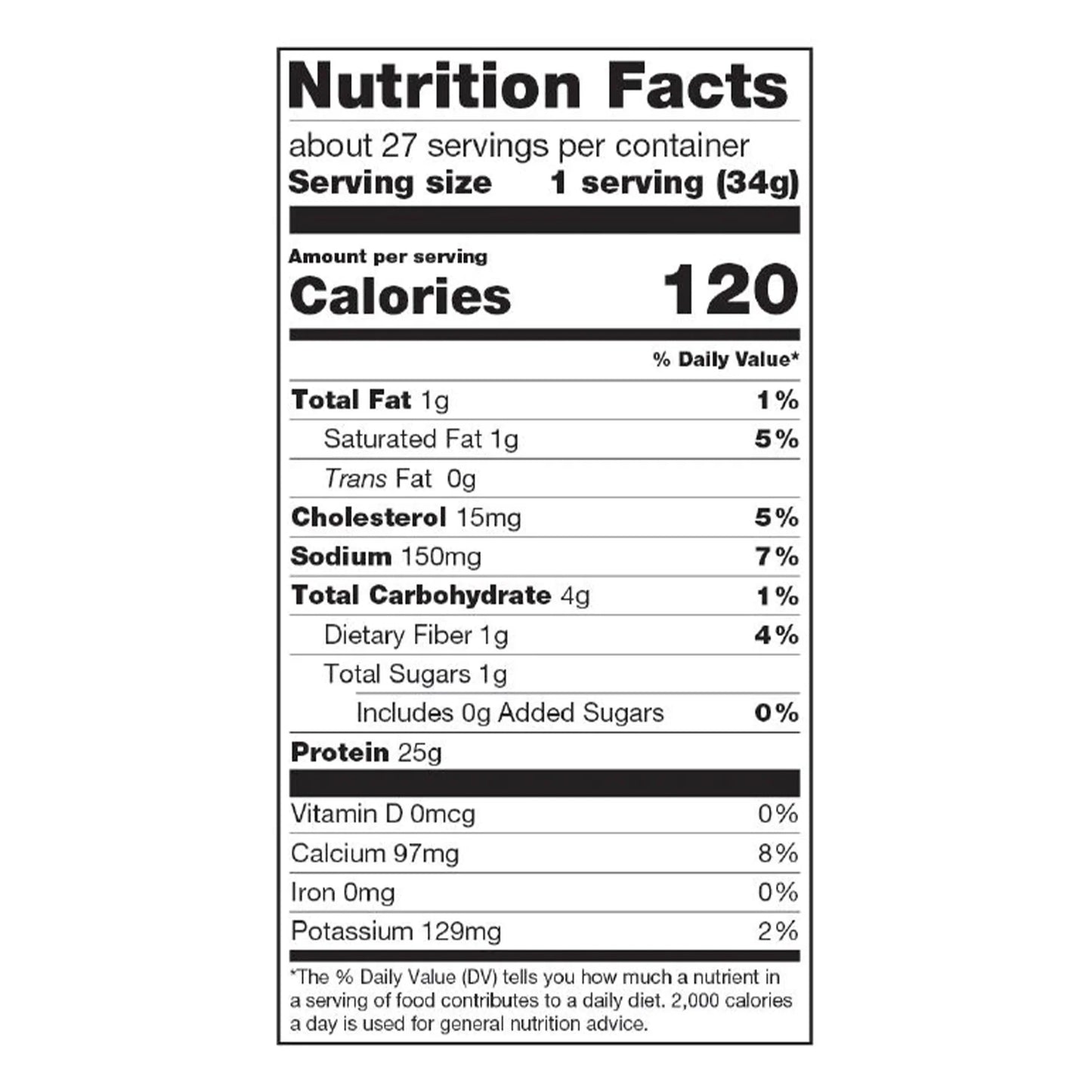 AN PERFORMANCE - PROTEIN ISOLATE 2 Lbs