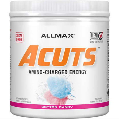 Allmax A:Cuts – AminoCuts Énergie & Brûle-Graisse | 36 portions
