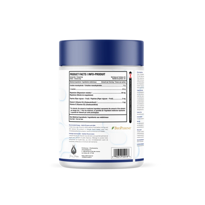 AKTIV - SYNERGIE CRÉATINE - 50 PORTIONS