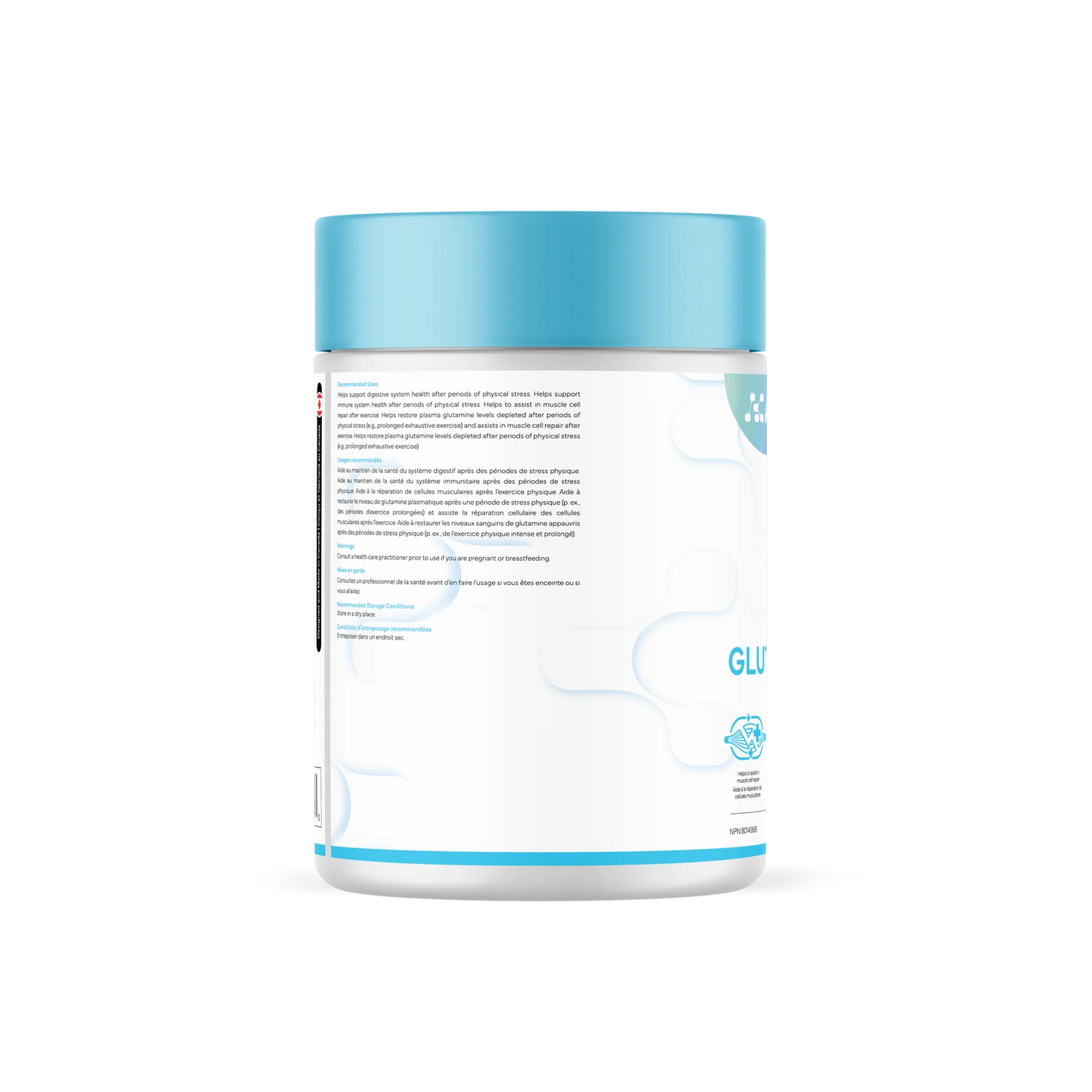 AKTIV - GLUTAMINE - 80 PORTIONS