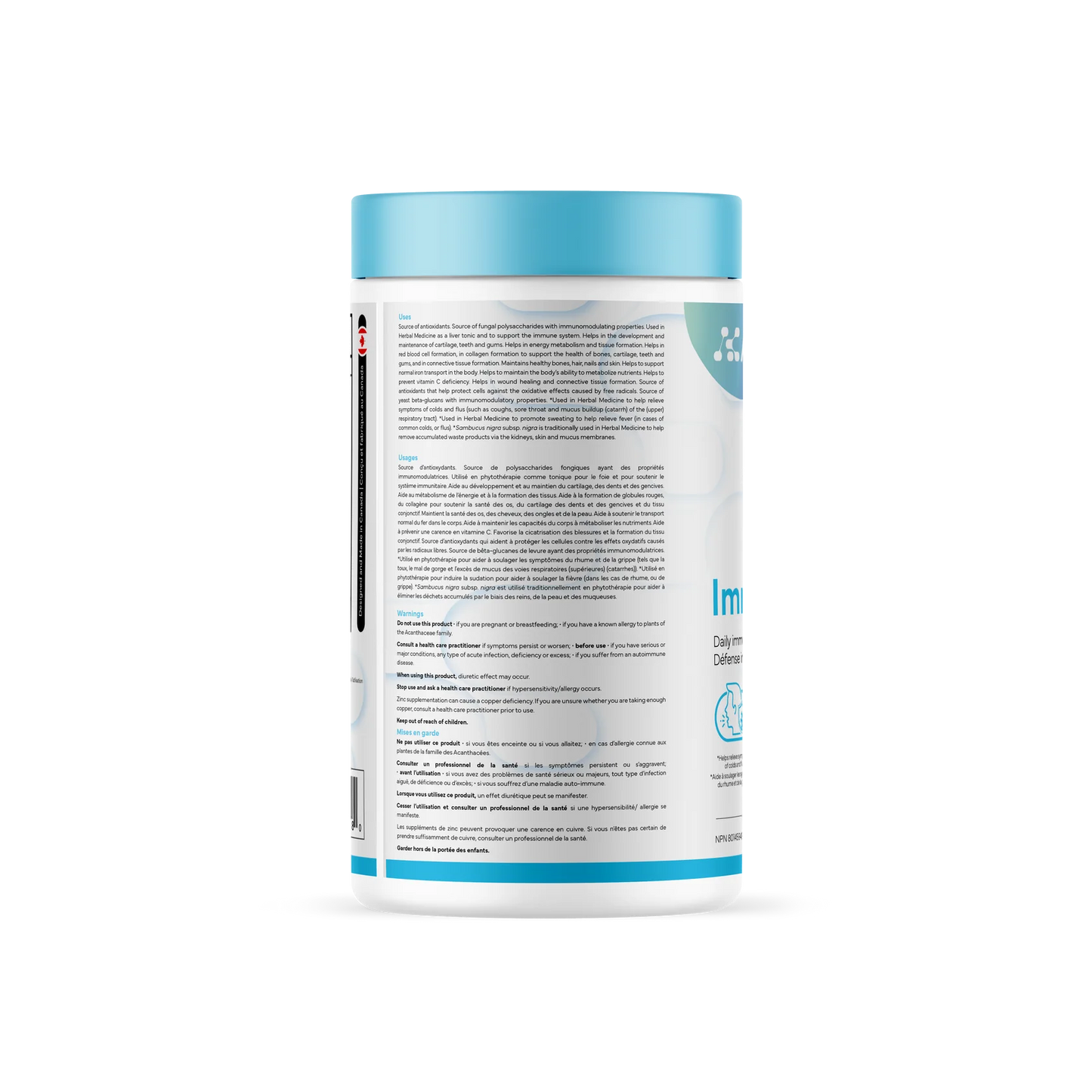 AKTIV - IMMUNITY - 120 CAPSULES