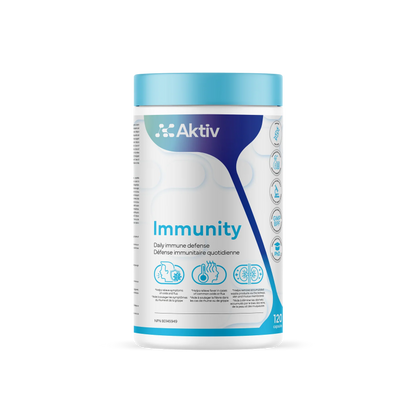 AKTIV - IMMUNITY - 120 CAPSULES