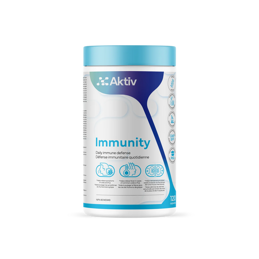 AKTIV - IMMUNITY - 120 CAPSULES
