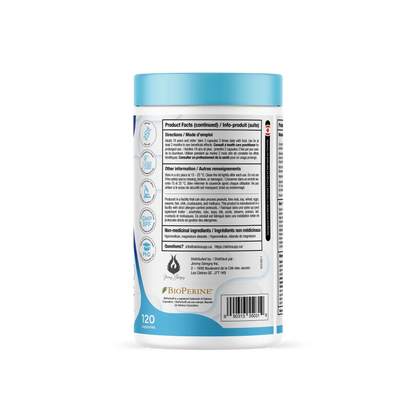 AKTIV - INFLAM-STOP - 120 CAPSULES