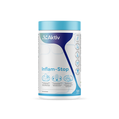 AKTIV - INFLAM-STOP - 120 CAPSULES