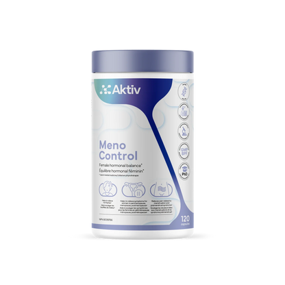 AKTIV - MENO CONTROL - 120 CAPSULES