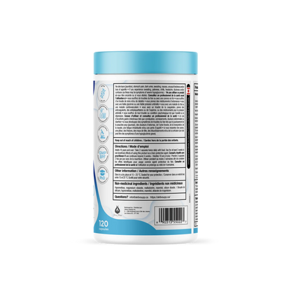AKTIV - METABOLIC CONTROL - 120 CAPSULES