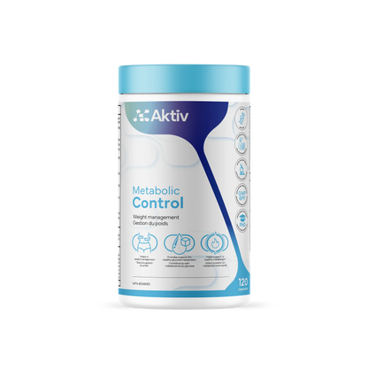 AKTIV - METABOLIC CONTROL - 120 CAPSULES