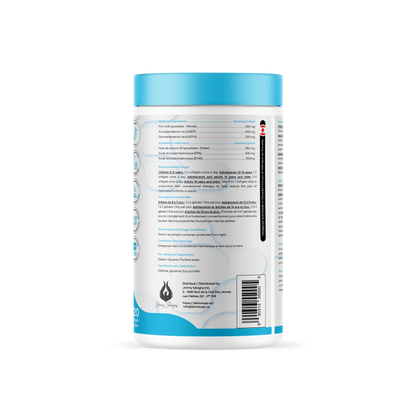 AKTIV - OMEGA 3 - 120 CAPSULES