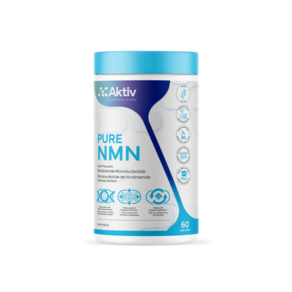 AKTIV - PURE NMN - 60 CAPSULES