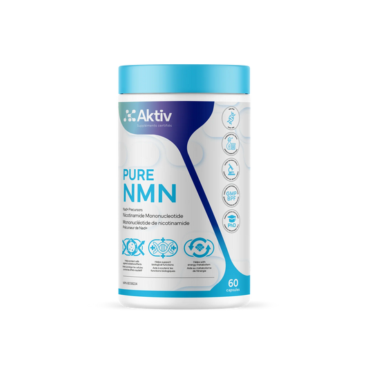 AKTIV - PURE NMN - 60 CAPSULES