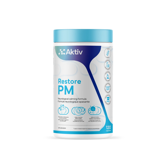 PURE NMN – Aktiv Advanced Nicotinamide Mononucleotide (NMN) Formula Size: 60 Capsules (30 to 60 Servings)