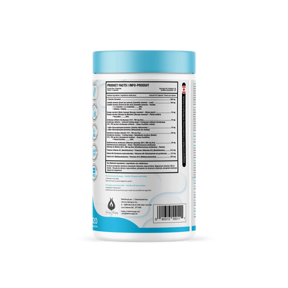 AKTIV - STRESS ADAPT AM - 120 CAPSULES