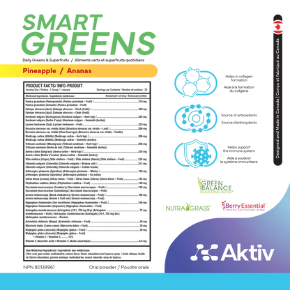 Smart Greens Aktiv
