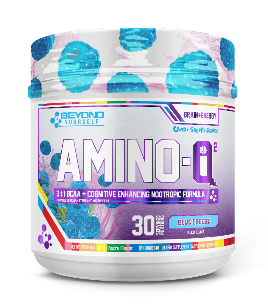 Amino-IQ – Beyond Yourself | 30 portions