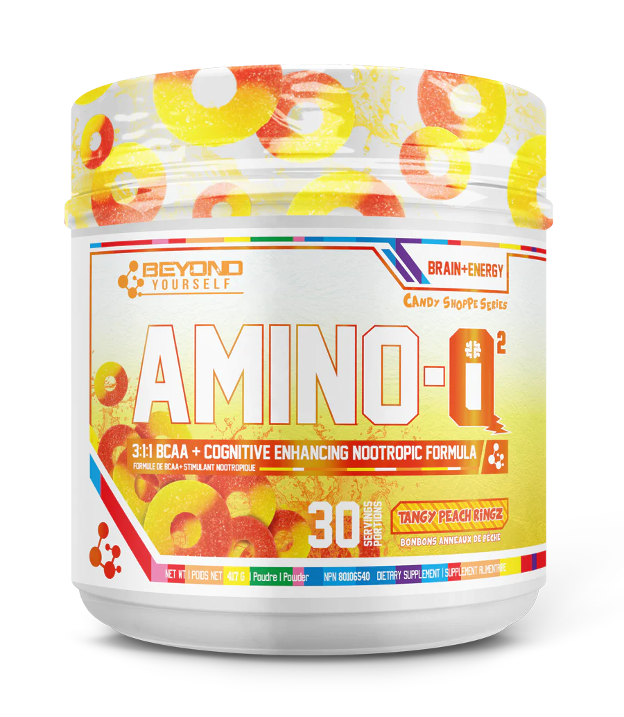 Amino-IQ – Beyond Yourself | 30 portions