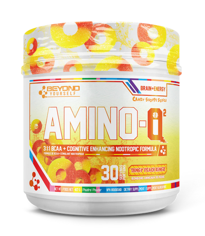 Amino-IQ – Beyond Yourself | 30 portions