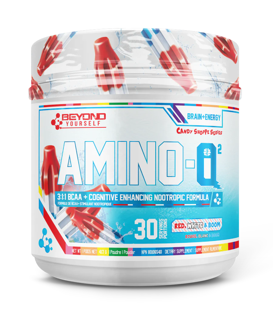 Amino-IQ – Beyond Yourself | 30 portions