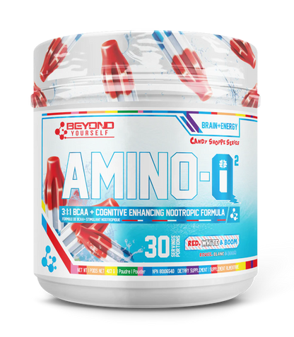 Amino-IQ – Beyond Yourself | 30 portions
