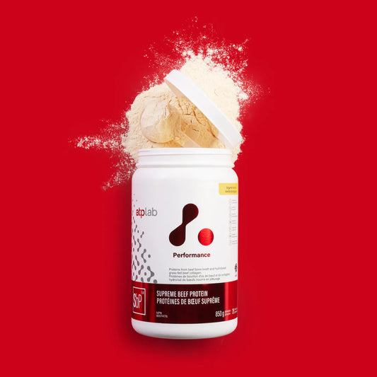 ATP - SUPREME BEEF PROTEIN - 850g