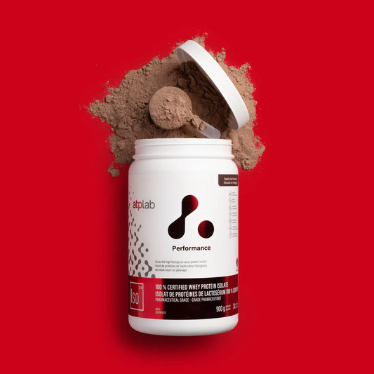 ATP - PROTEIN ISOLATE - 900g