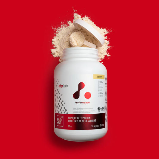 ATP - SUPREME BEEF PROTEIN - 1.6 Kg
