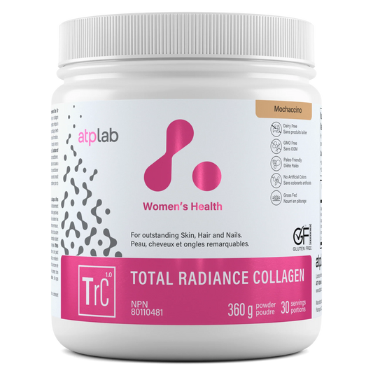 Total Radiance Collagen – ATP Lab | Skin, Hair &amp; Nails