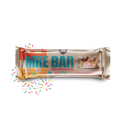 MRE Bar – Barre Protéinée Whole Food