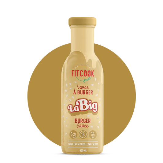 FITCOOK FOODZ - CONDIMENTS