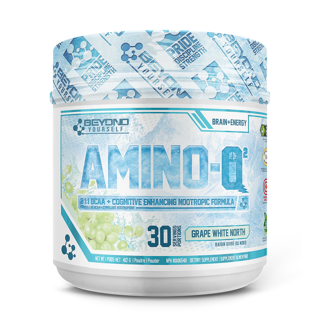 Amino-IQ – Beyond Yourself | 30 portions