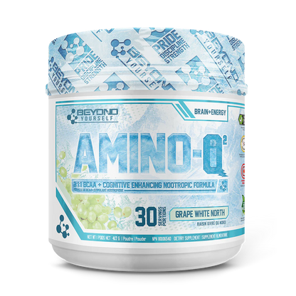 Amino-IQ – Beyond Yourself | 30 portions