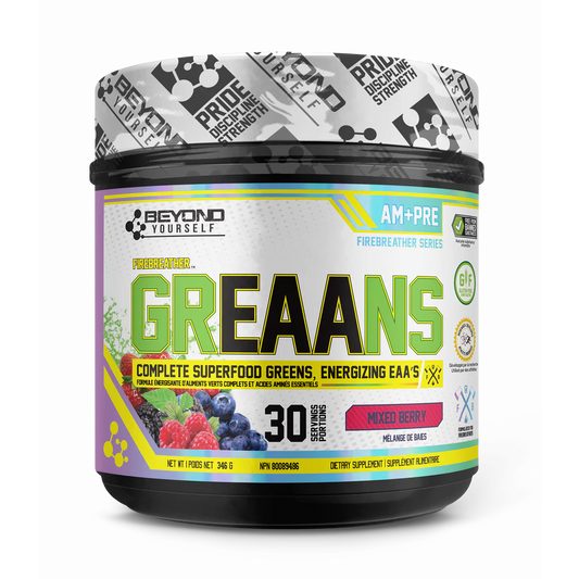 GREAANS – Beyond Yourself – 30 portions