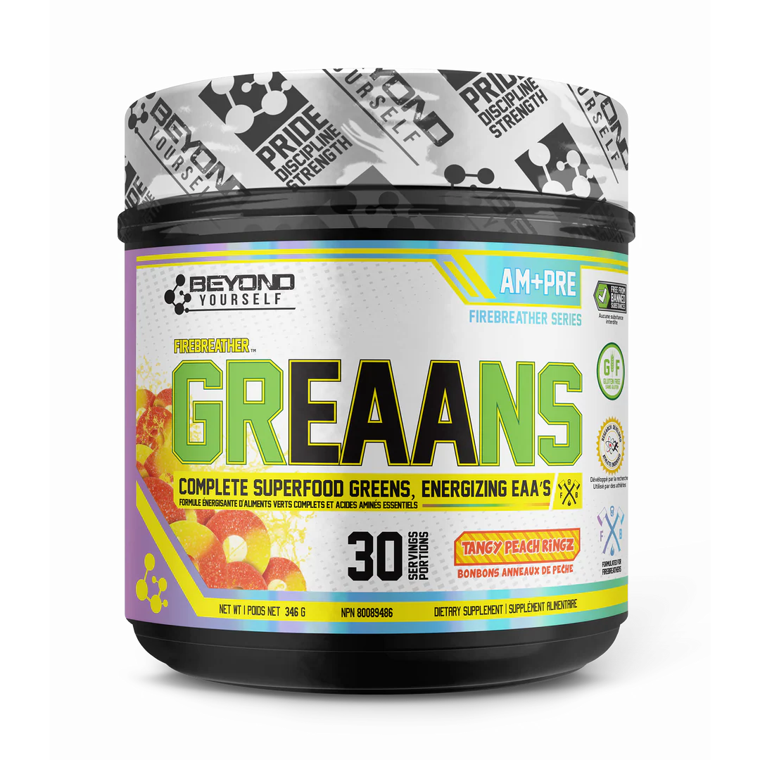 GREAANS – Beyond Yourself – 30 portions