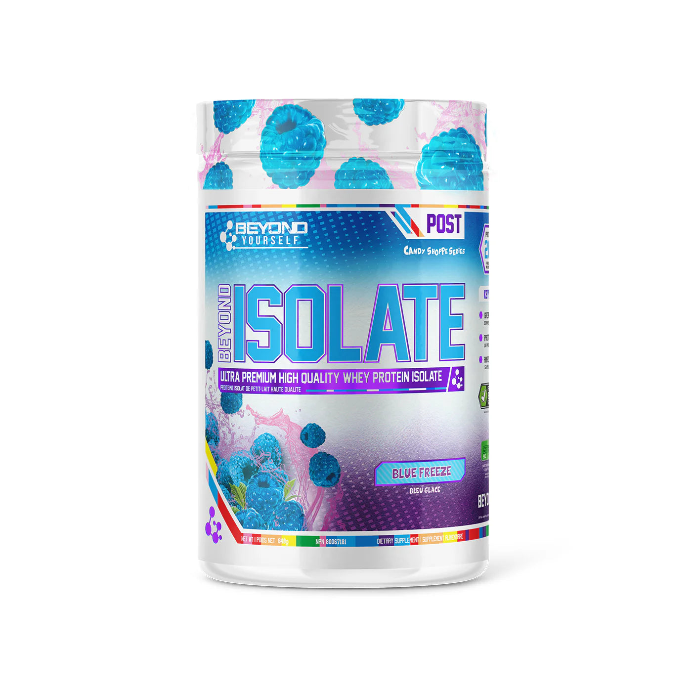 Isolate Candy Series – Beyond Yourself – 2 lb