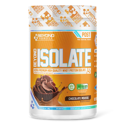 Isolate – Beyond Yourself – 2 lb