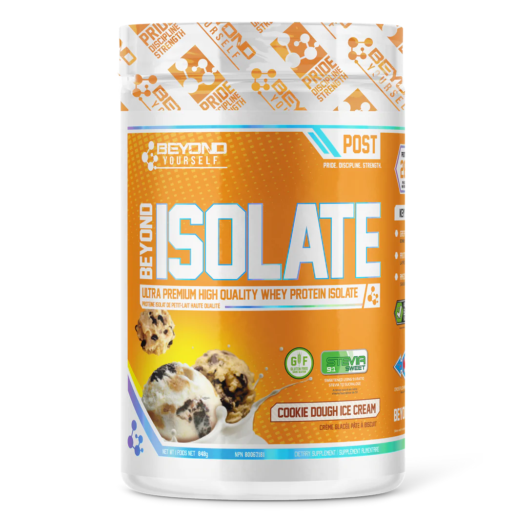 Isolate – Beyond Yourself – 2 lb