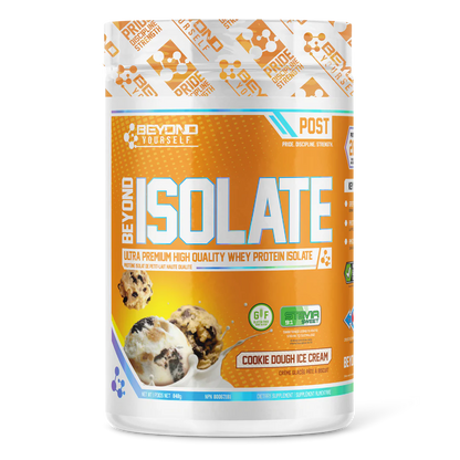 Isolate – Beyond Yourself – 2 lb
