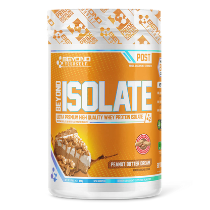 Isolate – Beyond Yourself – 2 lb