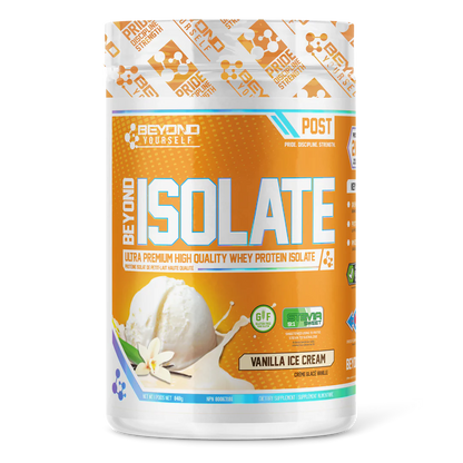 Isolate – Beyond Yourself – 2 lb