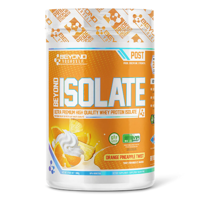 Isolate – Beyond Yourself – 2 lb