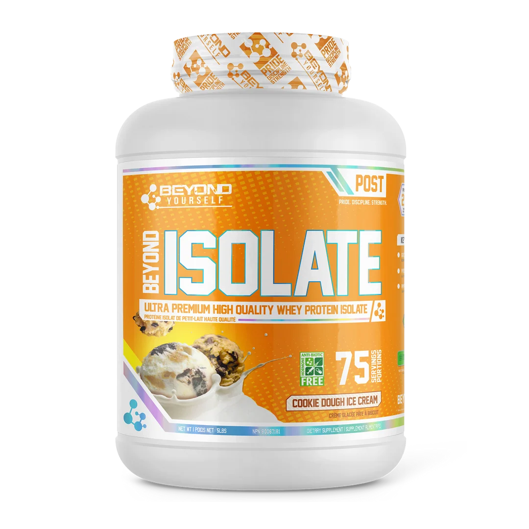 BEYOND YOURSELF - ISOLATE - 5LBS