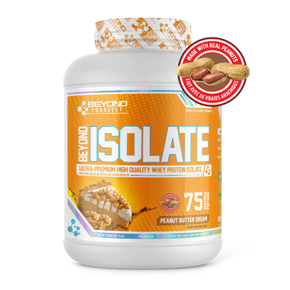 Isolate – Beyond Yourself – 5 lb