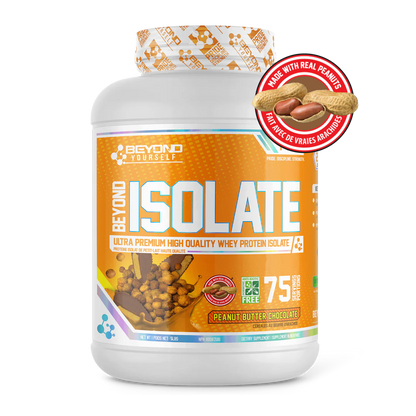 Isolate – Beyond Yourself – 5 lb