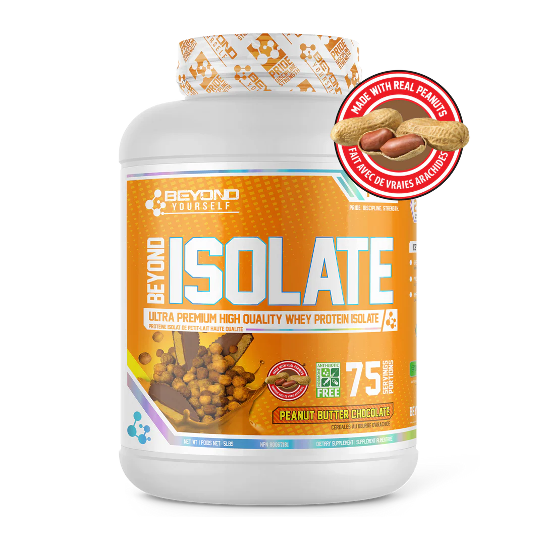 BEYOND YOURSELF - ISOLATE - 5LBS