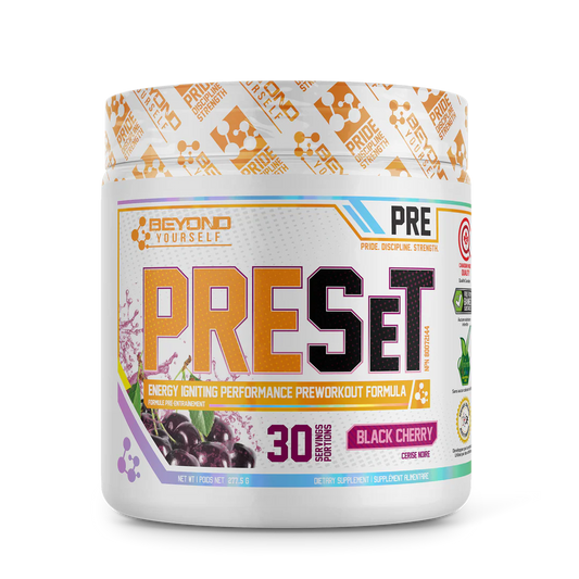 PRESET – Beyond Yourself – 30 portions